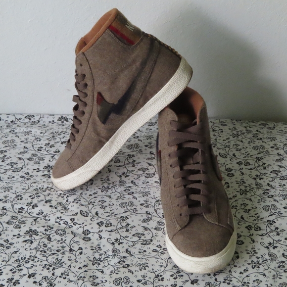 Nike blazer low pendleton id Clearance